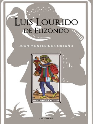 cover image of Luis Lourido de Elizondo